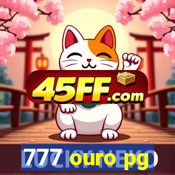 777 ouro pg